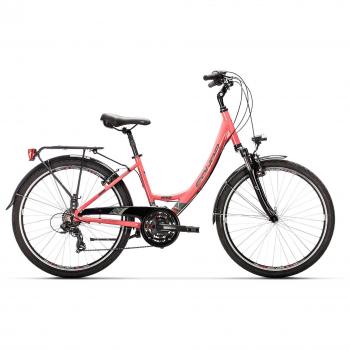 Conor Riverside Bicicleta Ciclismo Mujer, Coral