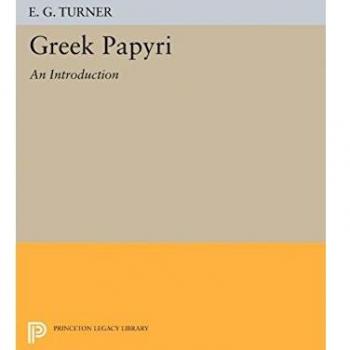 Greek Papyri: An Introduction: 2216