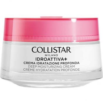 Collistar Face IDROATTIVA+ Rich Hydrating Cream 50 ml
