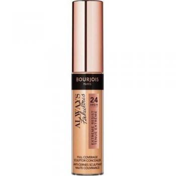 Bourjois Always Fabulous Facial Concealer 200-Vanilla (11ml) - Liquid concealer for full coverage, shade Vanilla