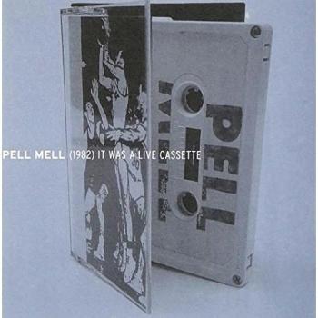 (1982) It Was A Live Cassette