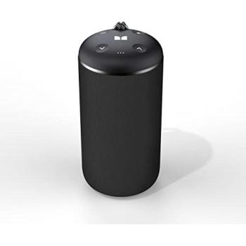 Altavoz Bluetooth Monster S130 Negro, Estéreo 20W, Autonomía 24h, Resistente al Agua IPX5