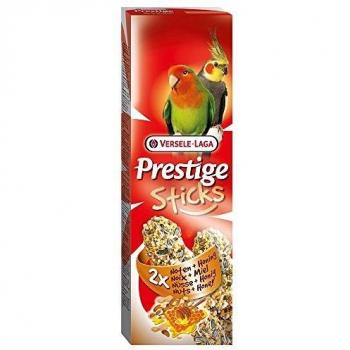 Versele Laga - Sticks Friandise Grandes Perruches Noix Et Miel 140G