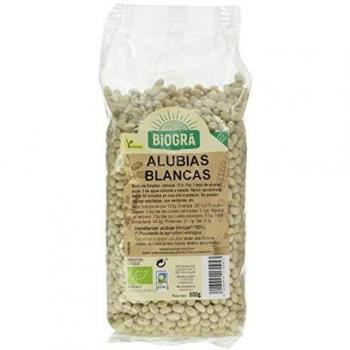 Biográ Alubias Blancas 500G Biogra Bio Biográ 300 g