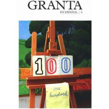 Granta En Espa･Ol Nｧ 9: 100