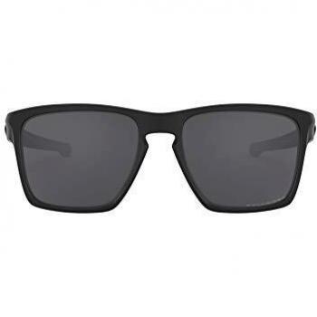 Oakley Men's Sliver XL Polarized Sunglasses Black