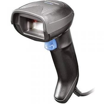 Datalogic Gryphon I GD4520 - Lector de Tarjetas 2D, USB, Color Negro