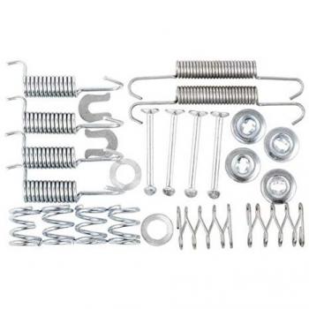 Juego de accesorios para zapatas de freno de estacionamiento RIDEX 1337P0010 compatible con PEUGEOT, TOYOTA y CITROËN, diámetro del tambor 199x30mm