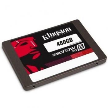 Kingston SSDNow E50 - Disco duro sólido interno SSD de 480 GB
