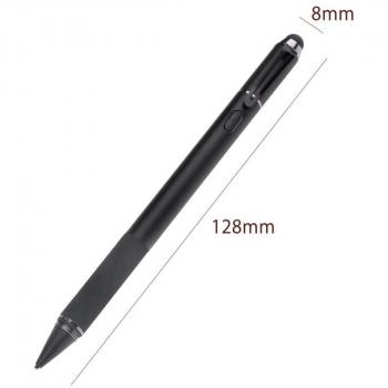 VIFLYKOO Active Stylus Stylet Pluma Universal Lápiz Capacitivo Activo de Punta Fina Aguja para Pantalla Táctil Capacitiva para Tablet iPad Pad iPhone 7 Huawei P10 Galaxy S7 Edge S8 Plus