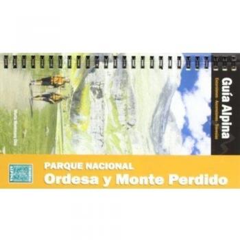 Parque Natural De Ordesa Y Monte Perdido - Guia Alpina - Marta Montmany Olle