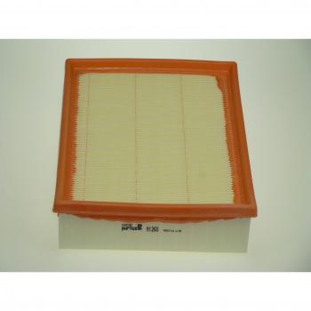 Purflux A1265 Compartimentos de Motor