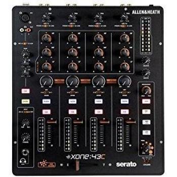 Allen heath XONE43C - Allen-heath xone 43c