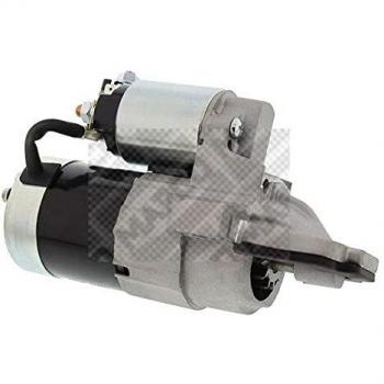 Motor de arranque MAPCO 13573 - Tipo: Motor de arranque, características: compatible con múltiples vehículos, diseño robusto, alta eficiencia en el arranque, fácil instalación, fabricado con materiales de calidad para mayor durabilidad