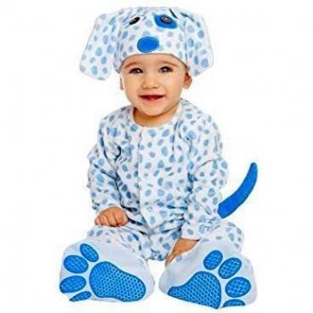 Disfraz para Bebés My Other Me 5 Piezas Azul Perro 12-24 Meses