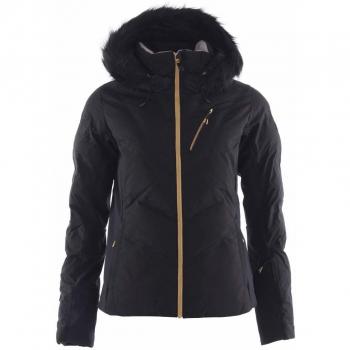 Roxy Snowstorm Plus 2020 - Chaqueta, Color Negro, Unisex Adulto, Color KVJ0 True Black, tamaño Large