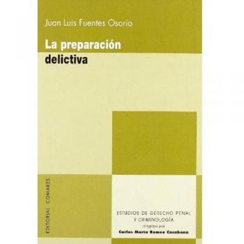 PREPARACION DELICTIVA,LA