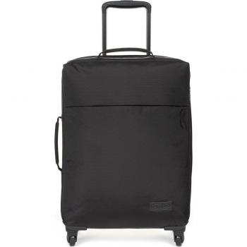 Eastpak - Maleta de cabina Cnnct F Wheel blanda con capacidad de 44 L, color negro