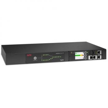Conmutador de Transferencia Automática APC AP4452A 120V 20A
