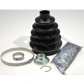 Spidan 24380 kit de fuelle protector para eje de transmisión