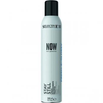 Laca Extra Fuerte Selective Professional NOW Stay Still 300 ml