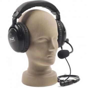 Anchor Audio H-2000 Dual Earpiece Headset