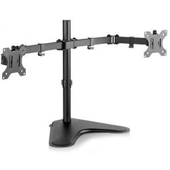 V7 DS2FSD-2N Soporte de Mesa para Pantalla Plana 81,3 cm