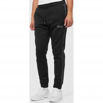 Pantalones Joggers Lonsdale Cramond Negro 3XL Hombre
