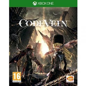 Juego Code Vein para Xbox One - Acción y Rol en un Mundo Postapocalíptico