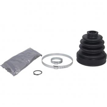Fuelle de eje de transmisión SPIDAN 25673, kit completo con material resistente a la abrasión, fácil instalación, compatible con diversas marcas y modelos de vehículos