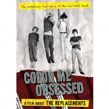 Color Me Obsessed: A Film About The Replacements [Reino Unido] [DVD]