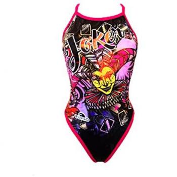 Bañador de natación Turbo Zolic multicolor mujer - XL, Bragas de Bikini TurboTronic Zolic morado - XL para mujer