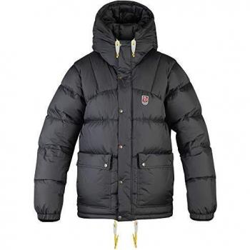 Chaqueta de Piuma Fjällräven Expedition Down Lite para Hombre Negra - Talla L