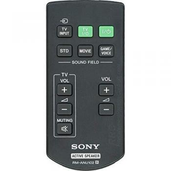Sony Remote Commander (RM-ANU102), RM-ANU102