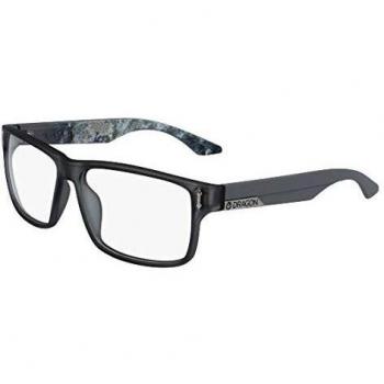 Dragon Optical Model DR194 MI Count SM Color mate gris/Galaxy Frame Size 54 mm Bridge Size 15 mm