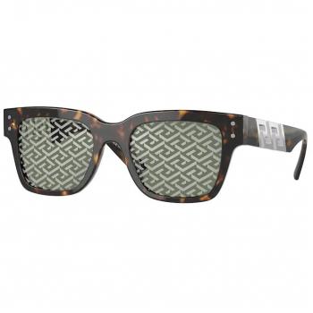 Versace VE4421 108/V8 Men's Tortoiseshell Sunglasses 52mm