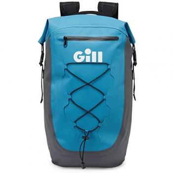 Mochila Gill Voyager 35L Azul Impermeable y Ligera