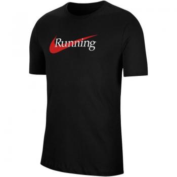 Camiseta Nike Dri-Fit HBR CW0945 010 Negro