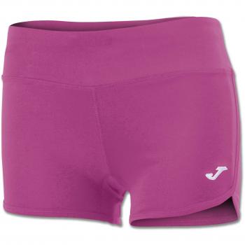 Joma Stella II Pantalones Cortos, Mujer, Rosa, 2XL