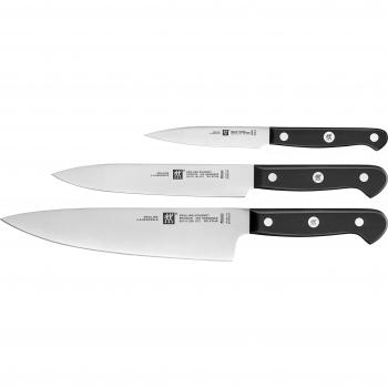 Set de 3 cuchillos Zwilling Gourmet 36130-003