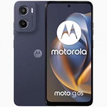 Smartphone Motorola Moto G05 6.67 Dual SIM 4GB RAM 128GB 5200mAh Azul