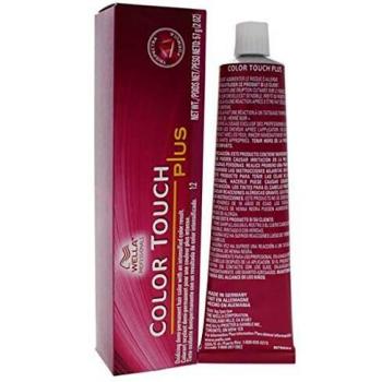 Wella Professionals Color Touch Plus Hair Color 66/04 - Dark Intense Natural Copper 60 ml
