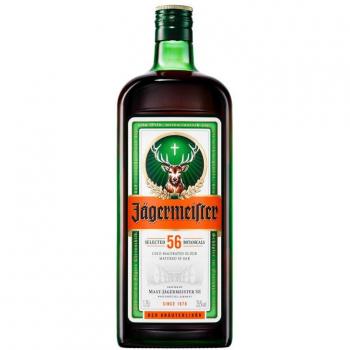Licor de hierbas Jägermeister 1,75L