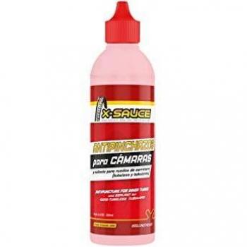 X-Sauce Anti-pinchazos para cámaras + Ruedas de Carretera