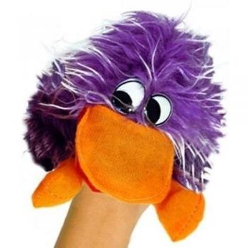 Krüger & gregoriades 107500 - marioneta de mano Crazy Bird