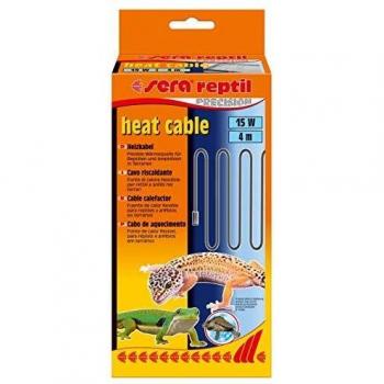 Sera Reptil - Cable Calefactor para terrarios