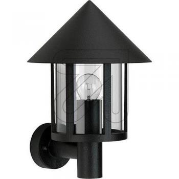 Aplique de exterior Torcia negro - Lámpara de pared exterior Albert Leuchten