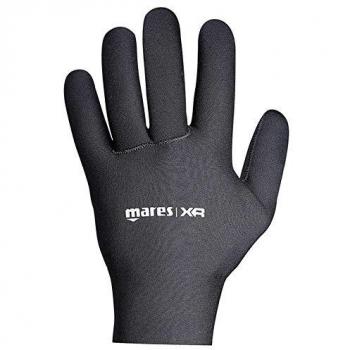 Guantes Mares Dry-Base XR negro - XL-XXL, tipo de producto: guantes, características: material Dry Base, grosor 2 mm, tallas XL y XXL
