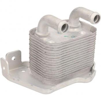 Enfriador de aceite THERMOTEC D4X006TT con características de alta eficiencia en la refrigeración del aceite del motor, diseño optimizado para una mejor circulación, fabricado con materiales de calidad para mayor durabilidad y resistencia a altas