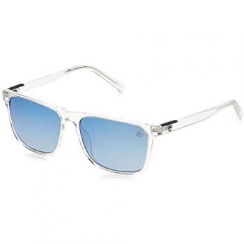 Gafas de Sol Hombre Timberland TB9312 Polarizadas Grises con Protección UV Categoría 2